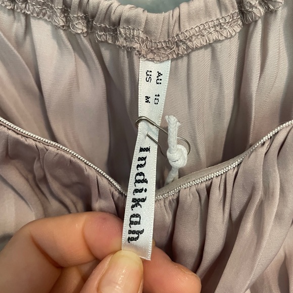 Petal and Pup tie up top - Picture 5 of 8